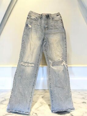 Swank A Posh High Rise Loose Jeans